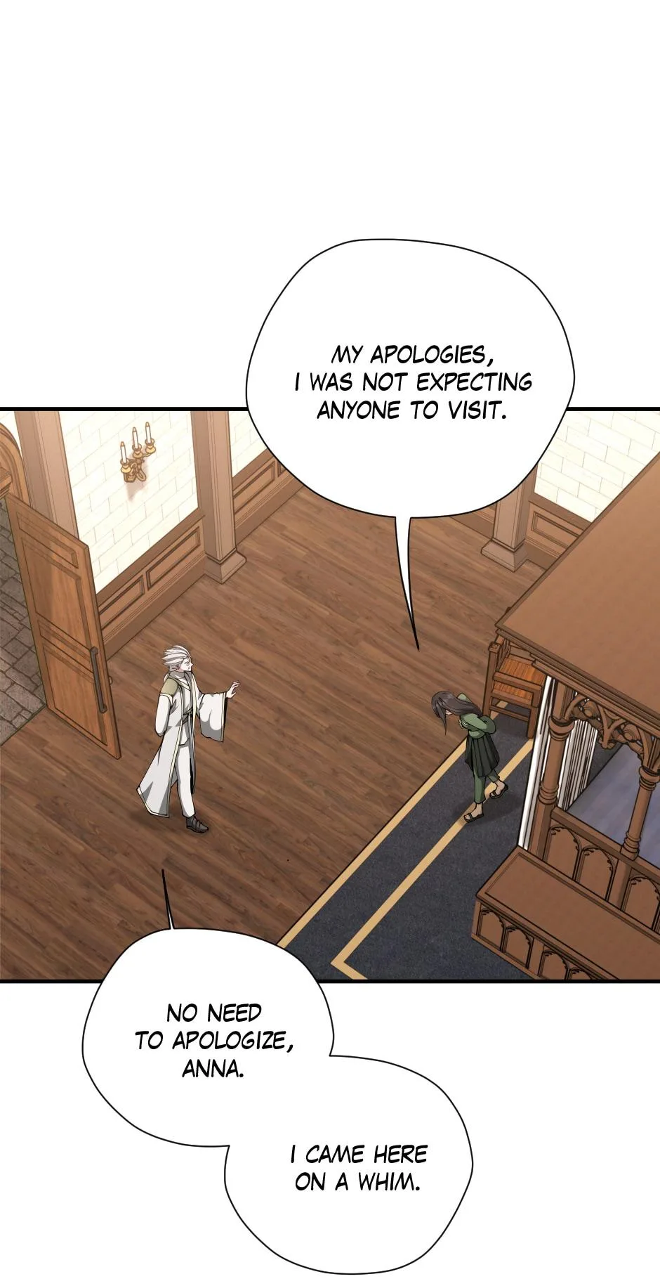 The Beginning After the End Chapter 167 – Page 30