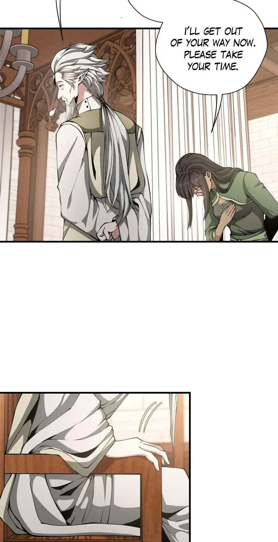 The Beginning After the End Chapter 167 – Page 33