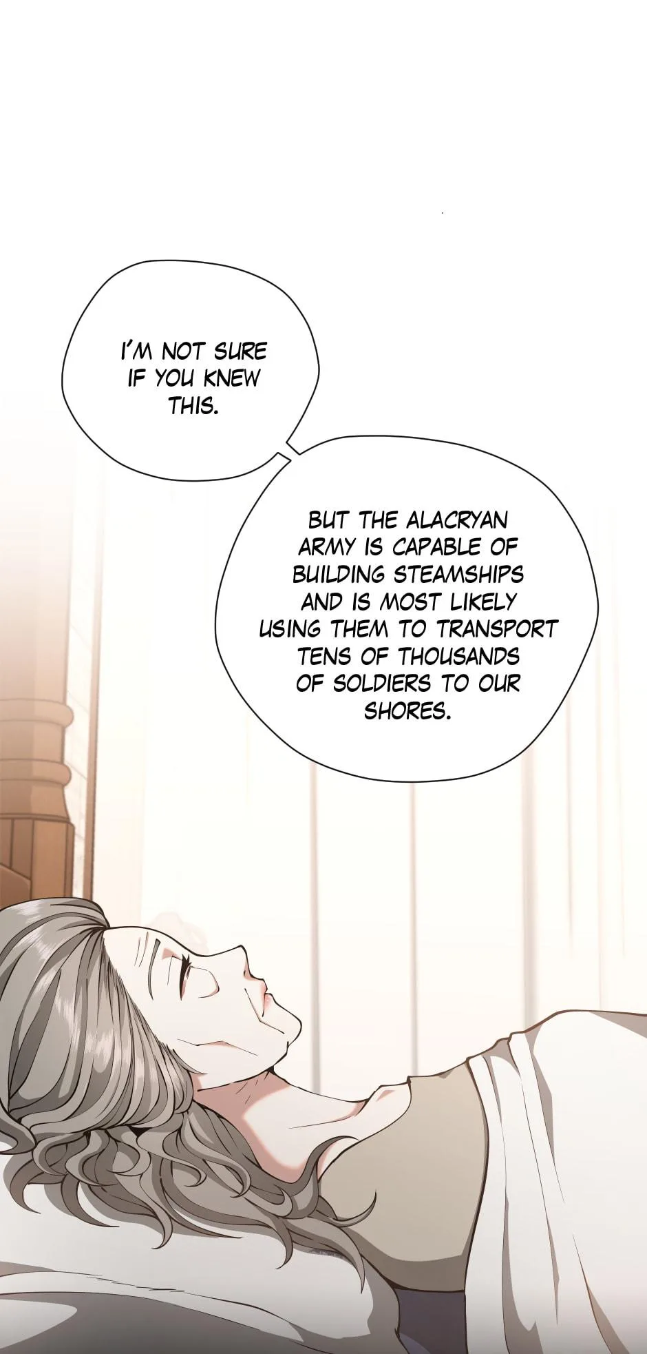 The Beginning After the End Chapter 167 – Page 36