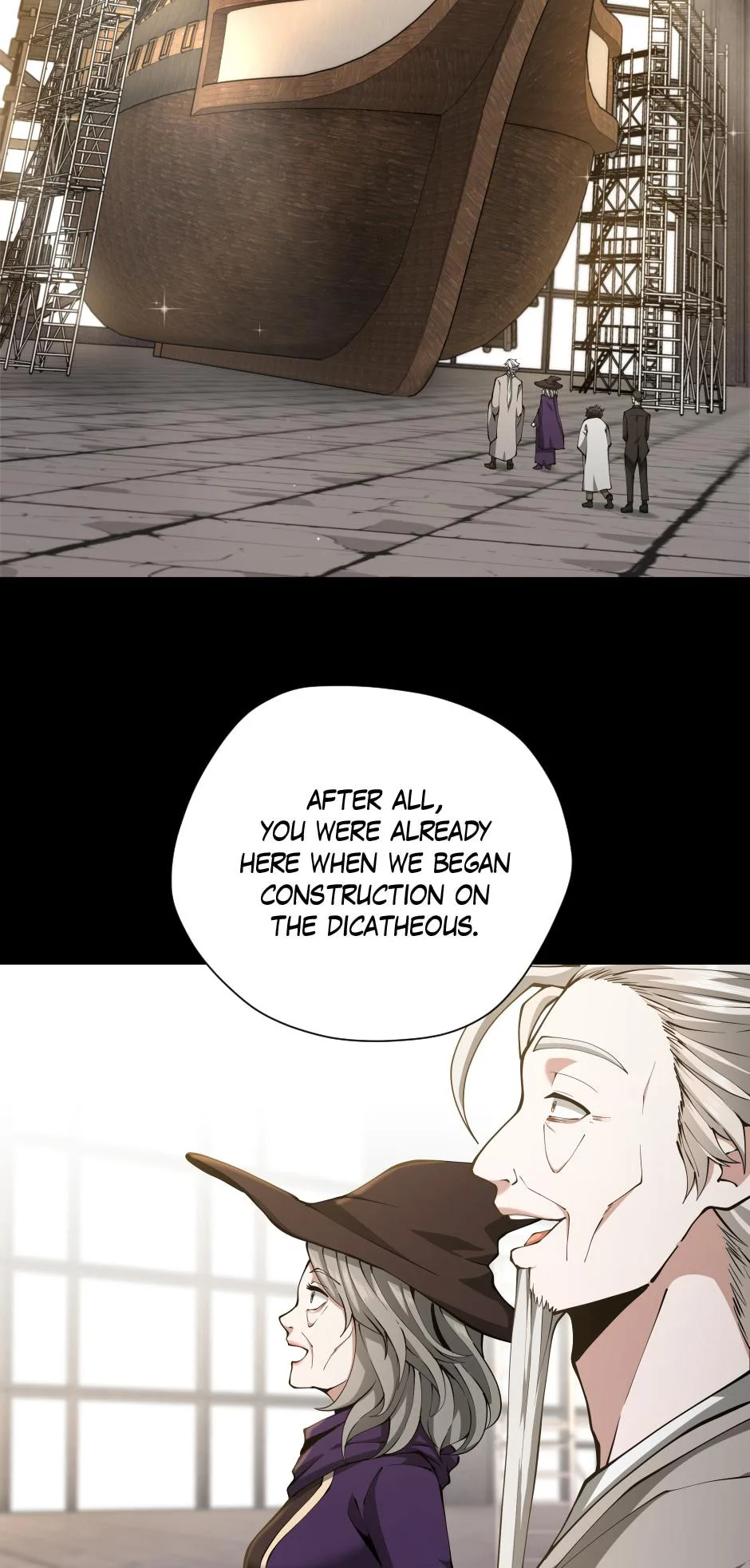 The Beginning After the End Chapter 167 – Page 38