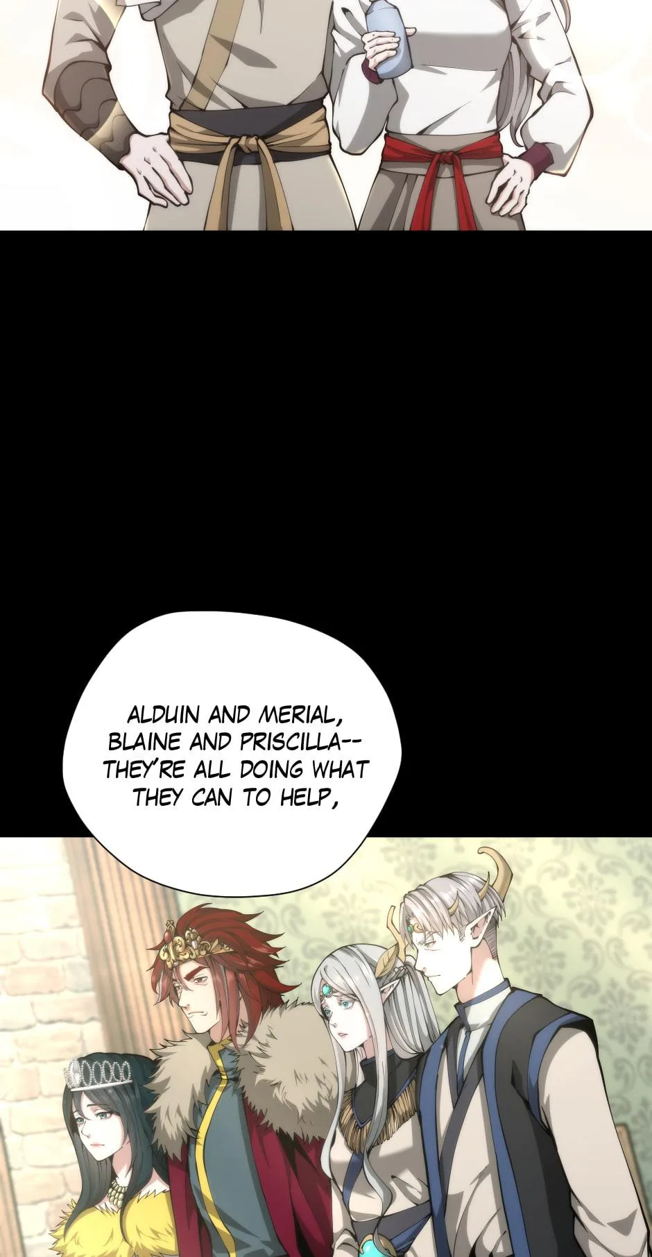 The Beginning After the End Chapter 167 – Page 50