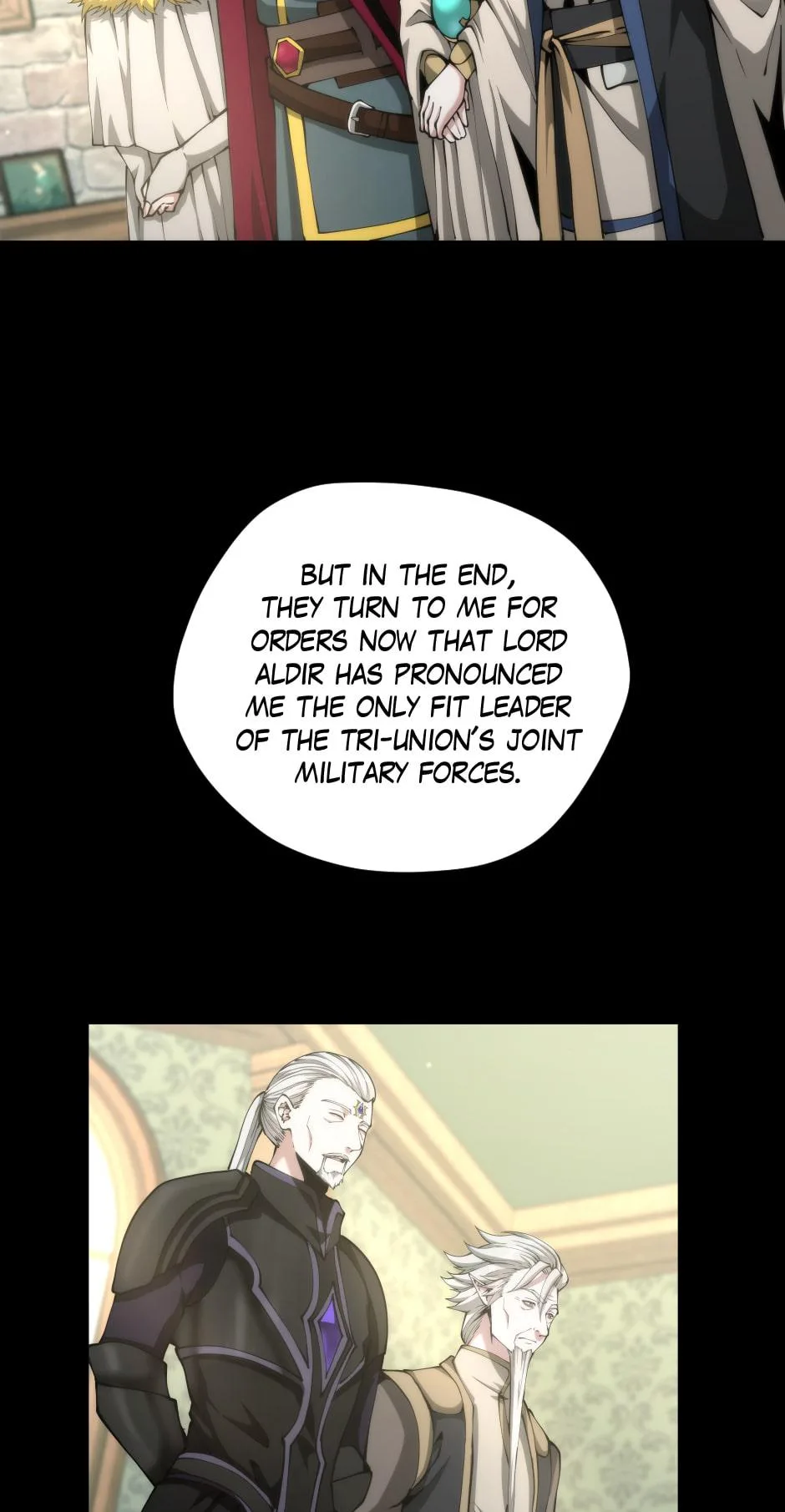 The Beginning After the End Chapter 167 – Page 51