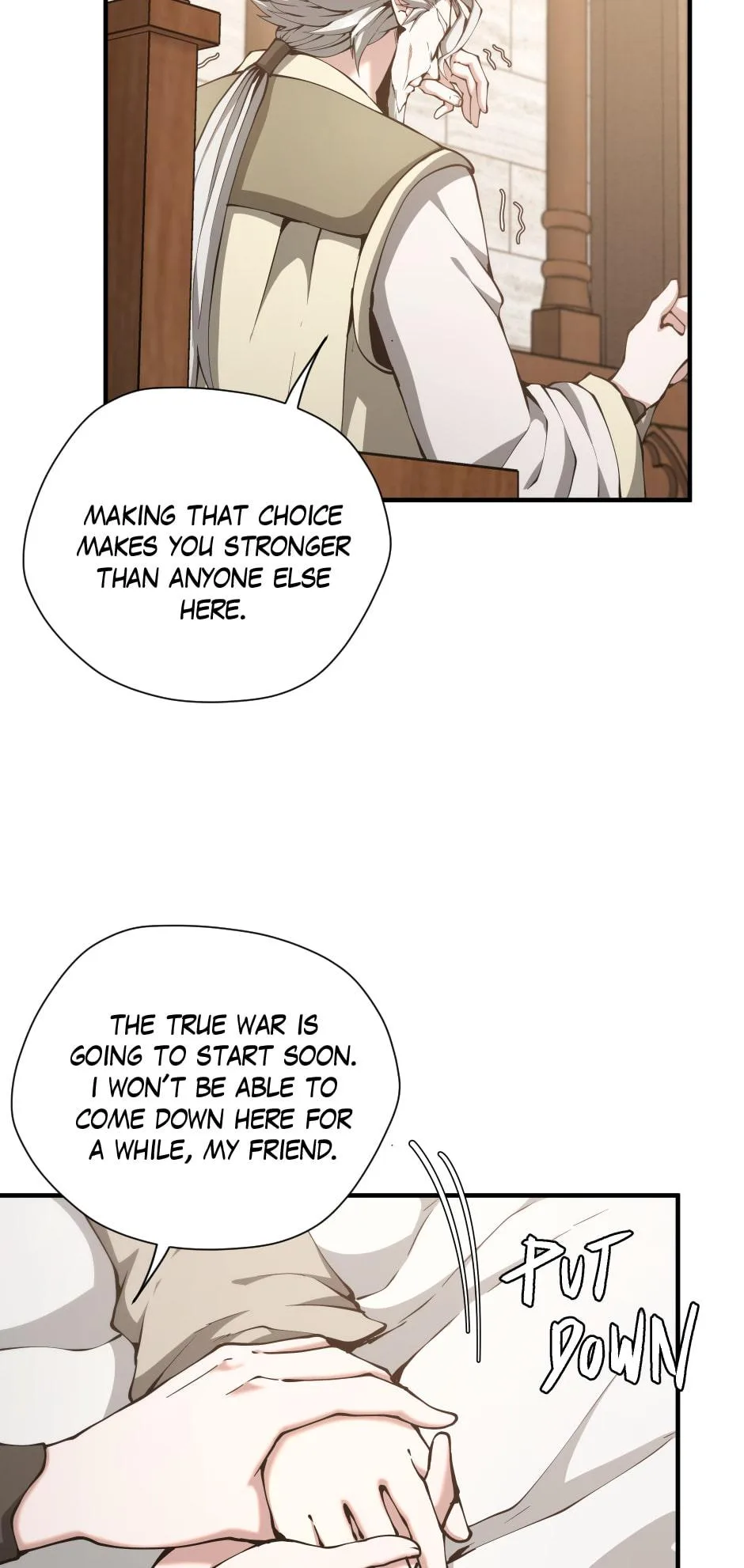 The Beginning After the End Chapter 167 – Page 63