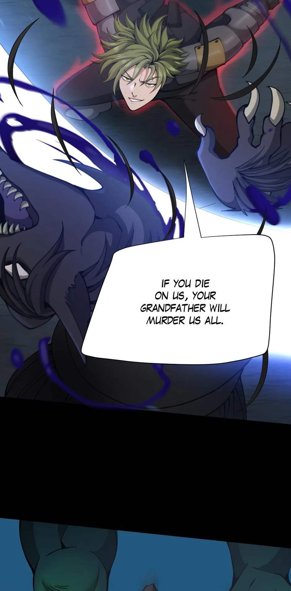 The Beginning After the End Chapter 168 – Page 3