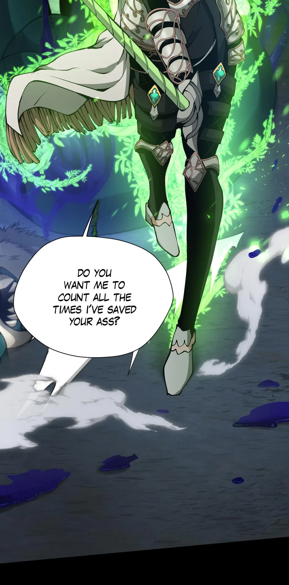 The Beginning After the End Chapter 168 – Page 7