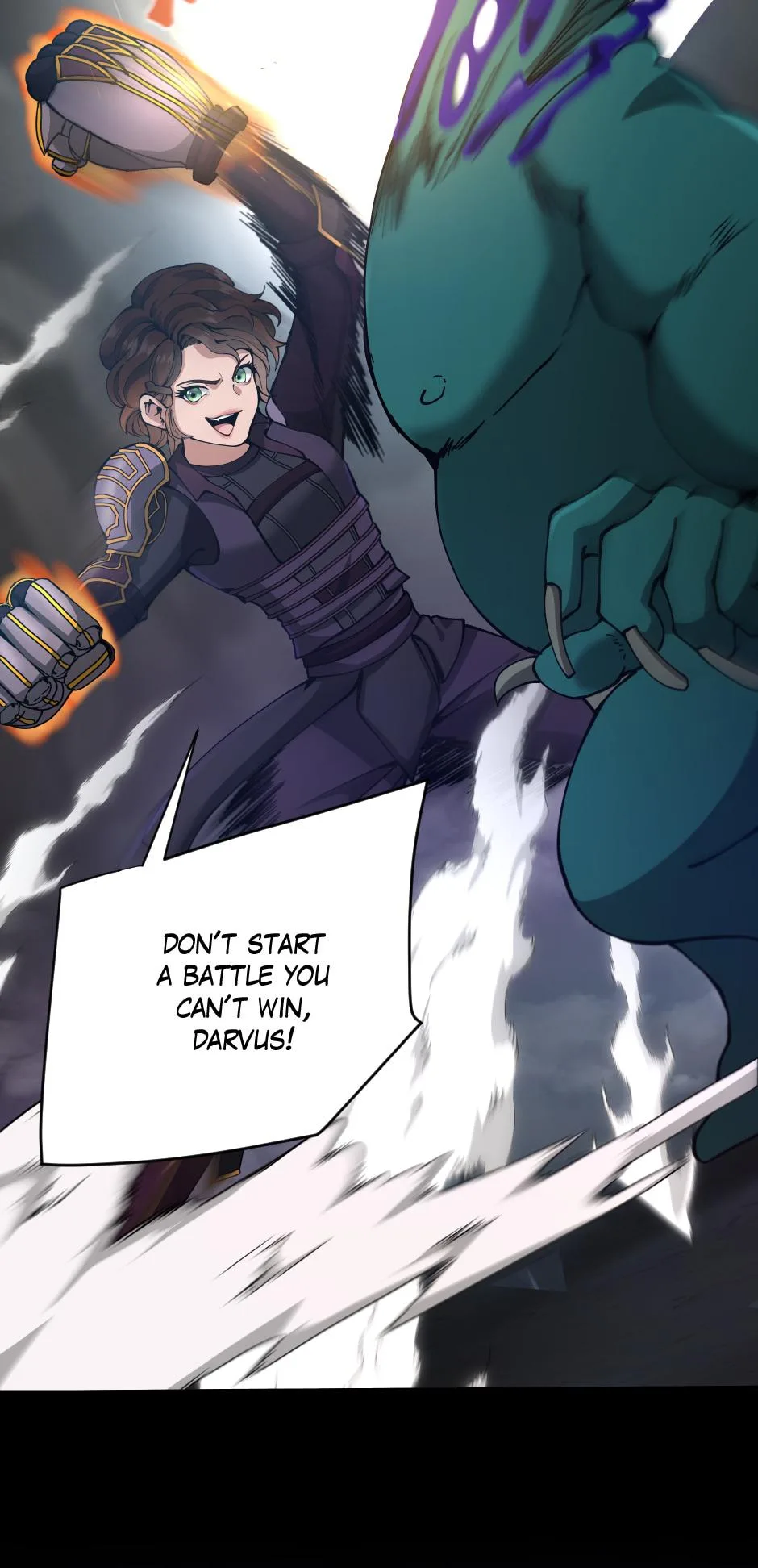The Beginning After the End Chapter 168 – Page 9