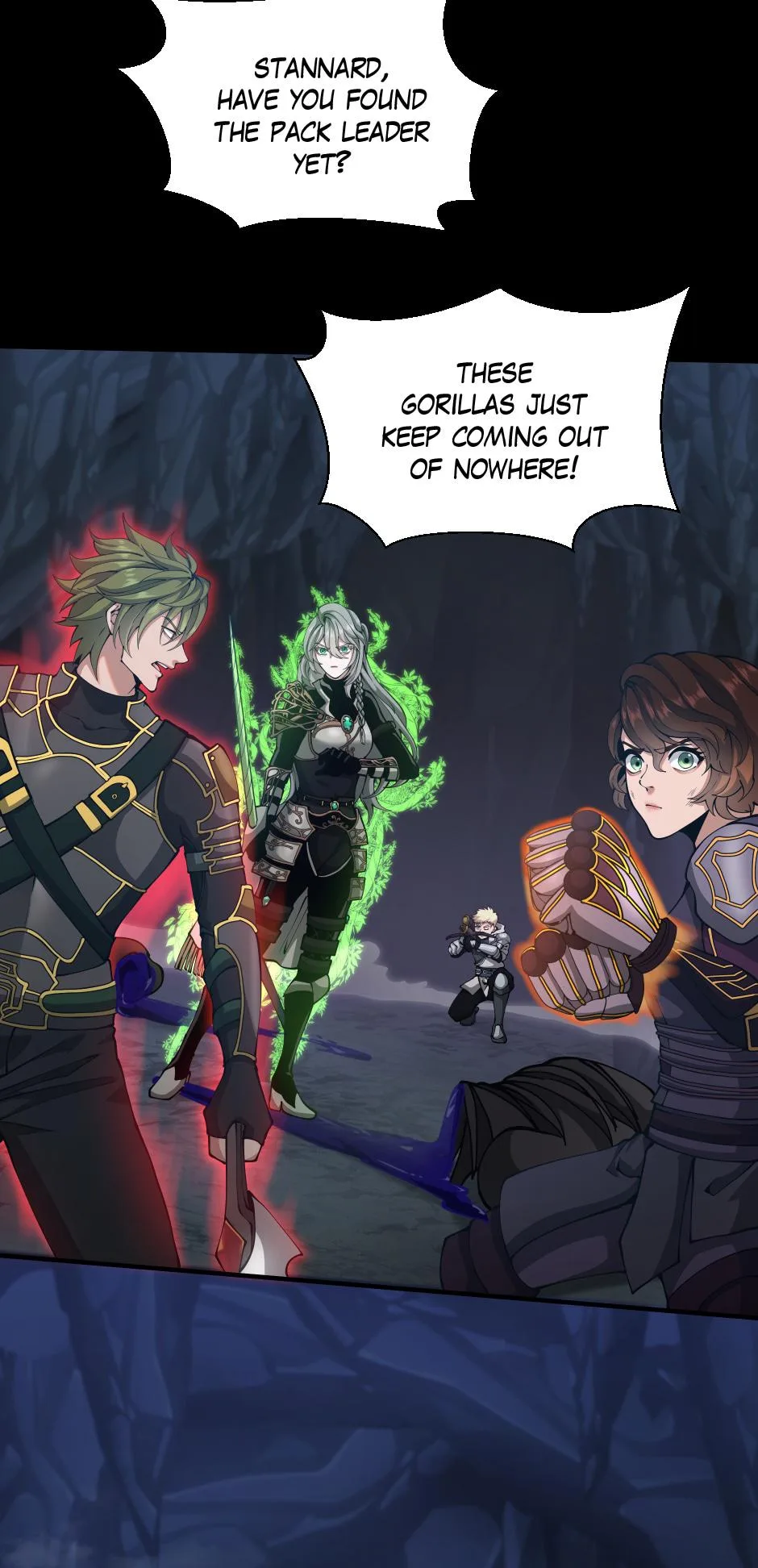 The Beginning After the End Chapter 168 – Page 12