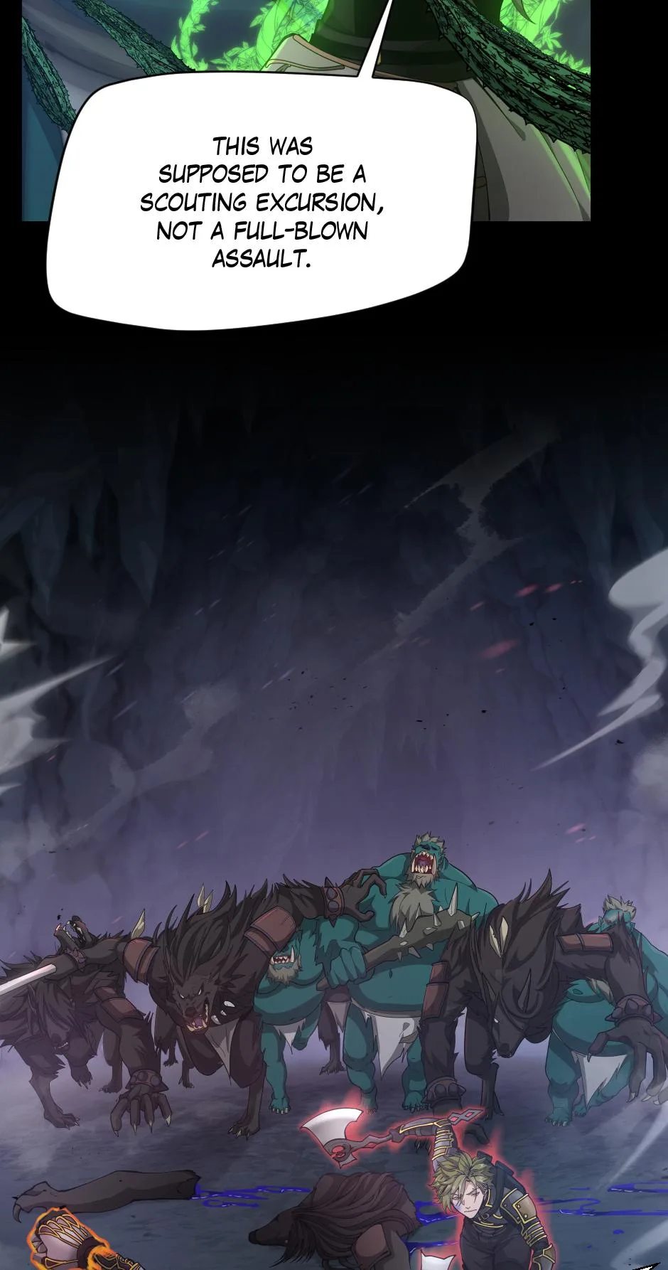The Beginning After the End Chapter 168 – Page 16