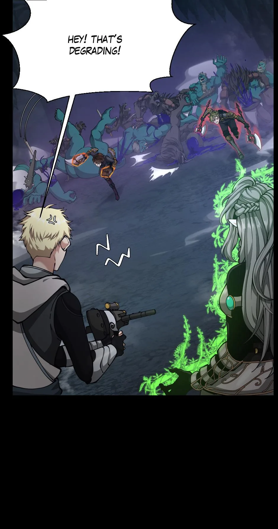The Beginning After the End Chapter 168 – Page 20