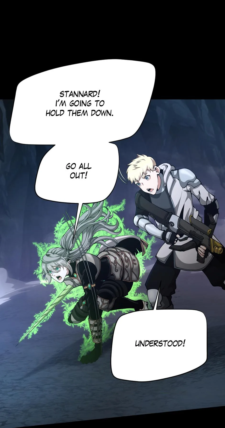 The Beginning After the End Chapter 168 – Page 21
