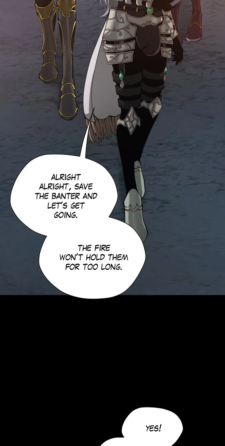 The Beginning After the End Chapter 168 – Page 43
