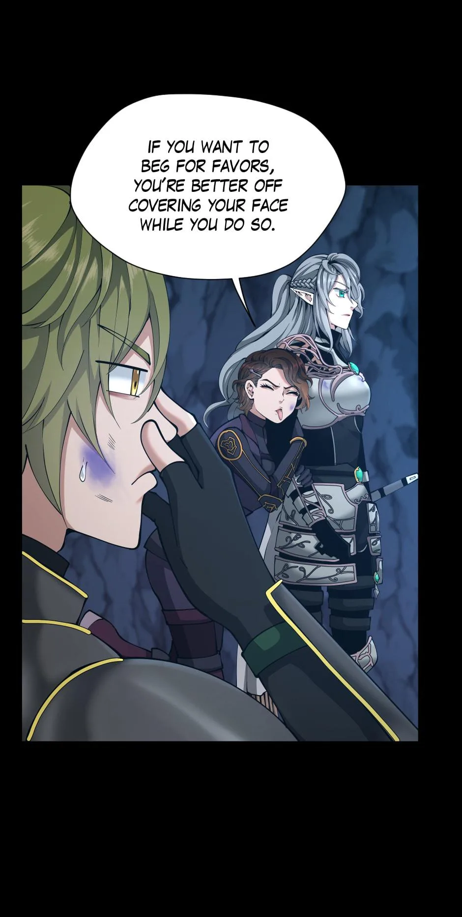 The Beginning After the End Chapter 168 – Page 48