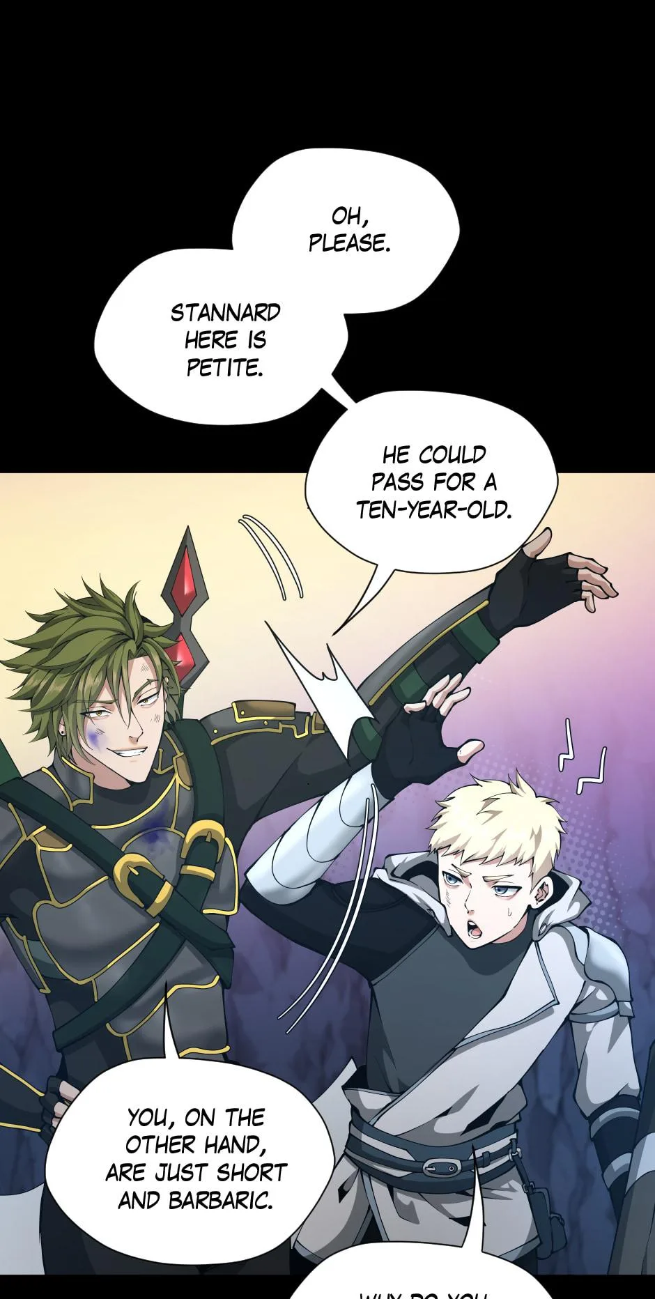 The Beginning After the End Chapter 168 – Page 51