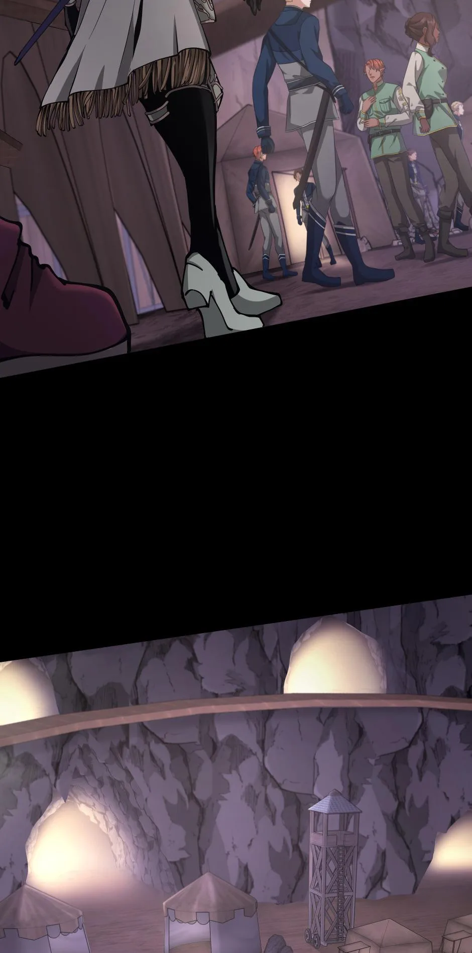 The Beginning After the End Chapter 168 – Page 61