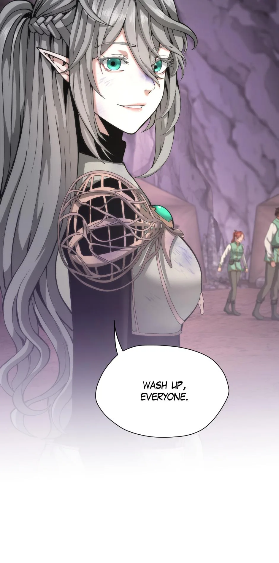 The Beginning After the End Chapter 168 – Page 63
