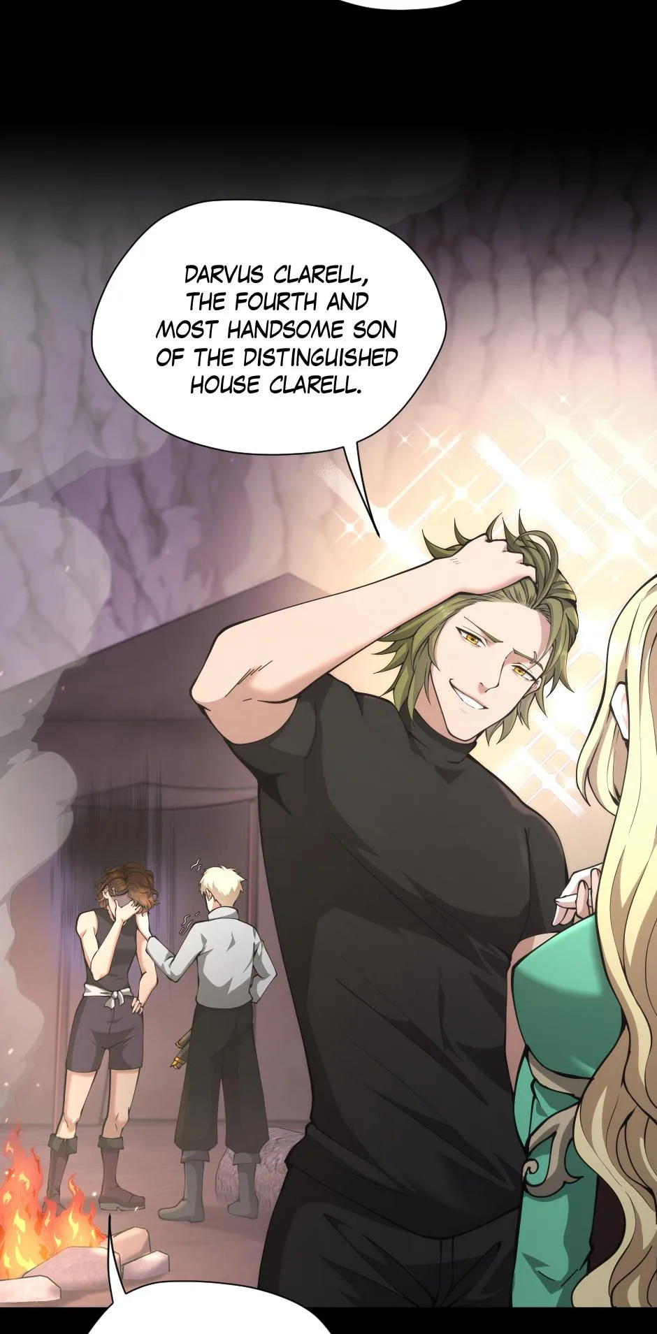 The Beginning After the End Chapter 168 – Page 76