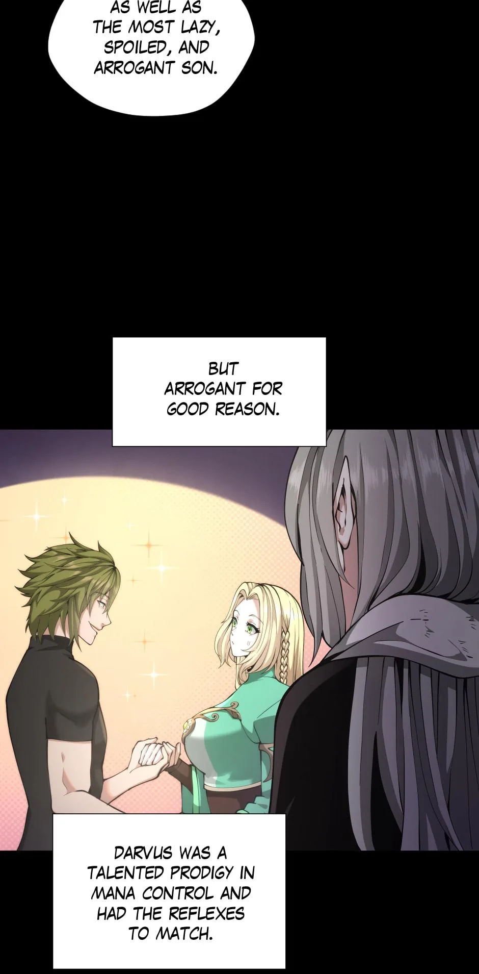 The Beginning After the End Chapter 168 – Page 77