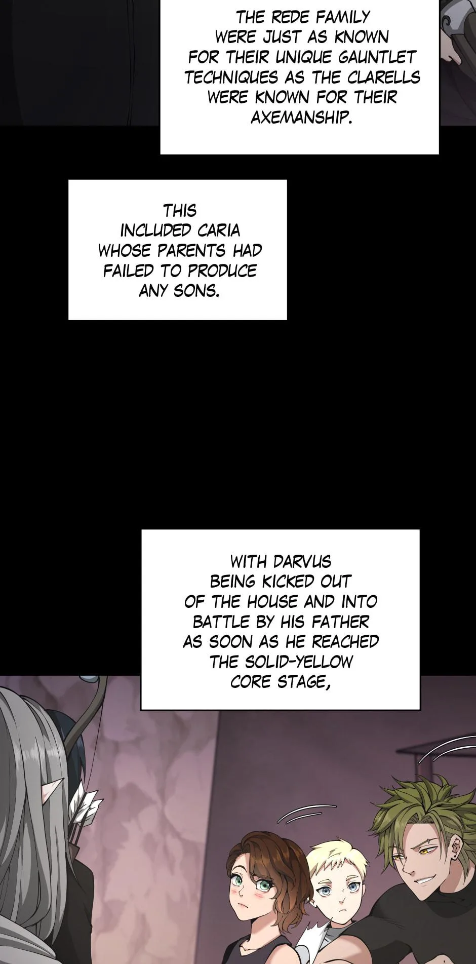 The Beginning After the End Chapter 168 – Page 80