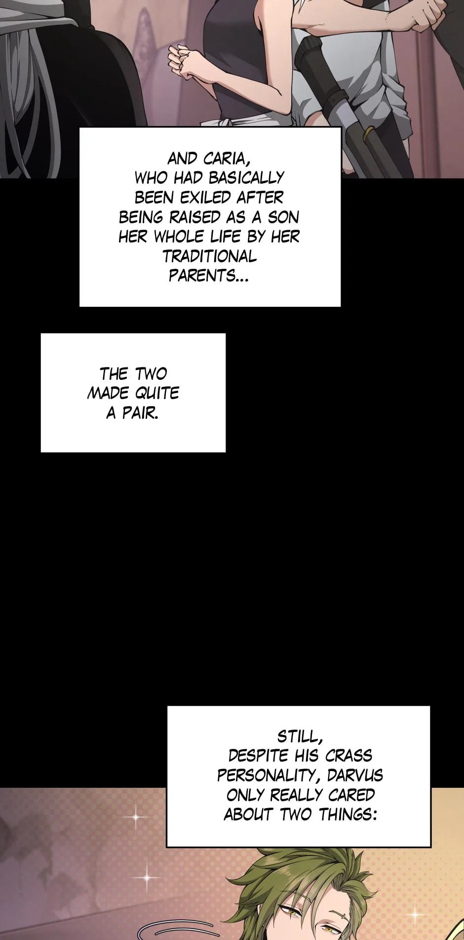 The Beginning After the End Chapter 168 – Page 81