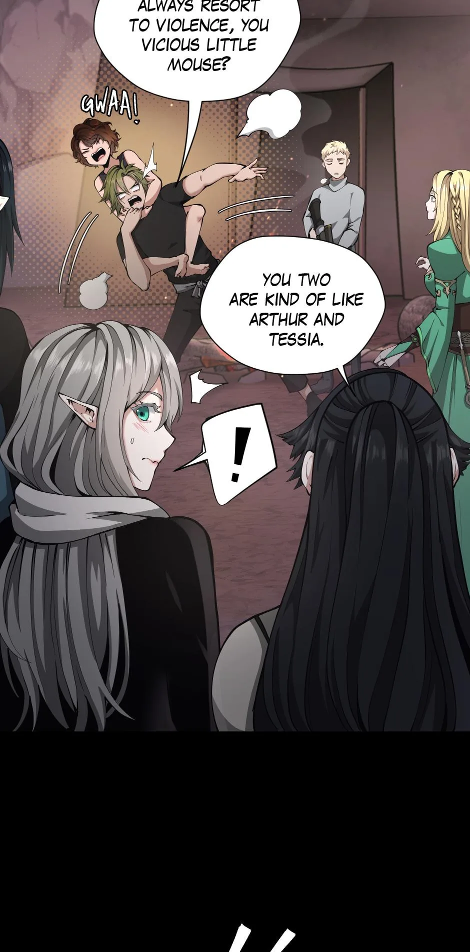 The Beginning After the End Chapter 168 – Page 84