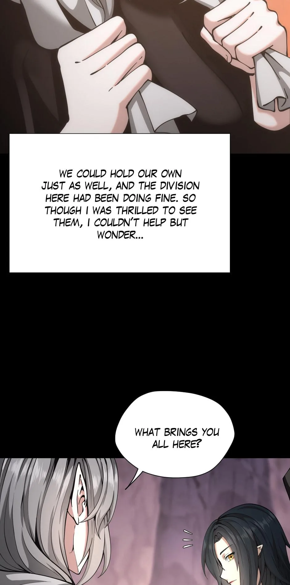 The Beginning After the End Chapter 168 – Page 95