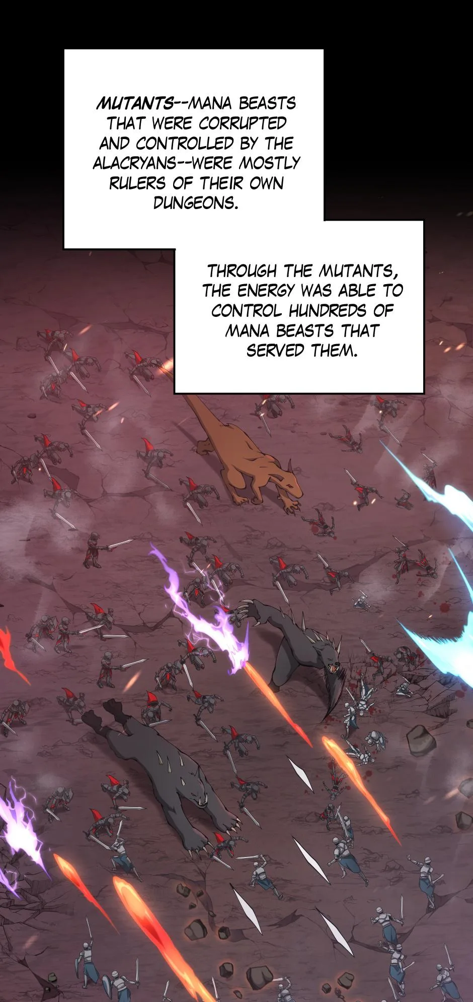 The Beginning After the End Chapter 169 – Page 14
