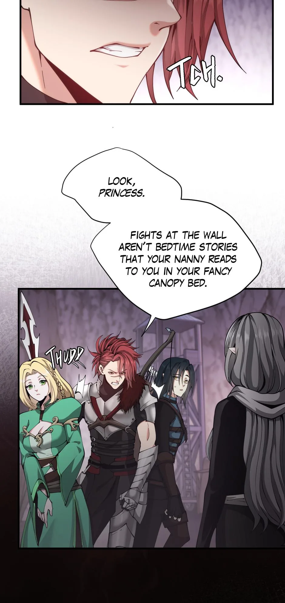 The Beginning After the End Chapter 169 – Page 20