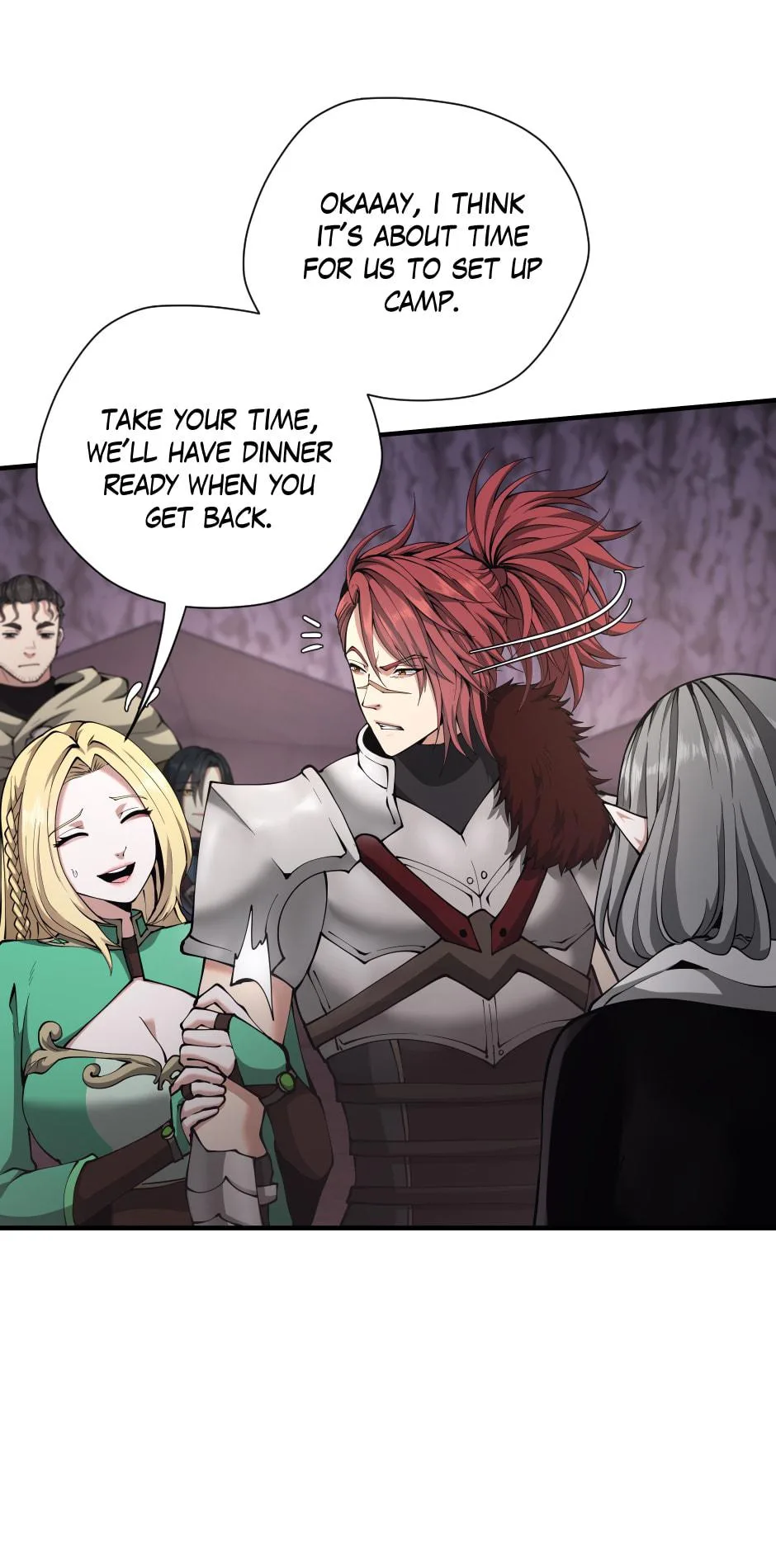 The Beginning After the End Chapter 169 – Page 24
