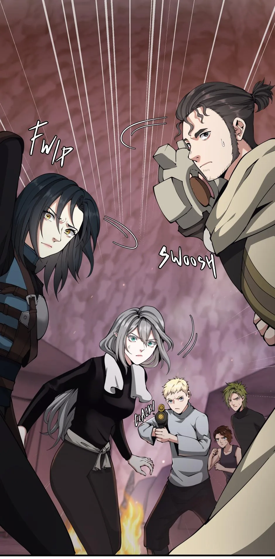The Beginning After the End Chapter 169 – Page 35