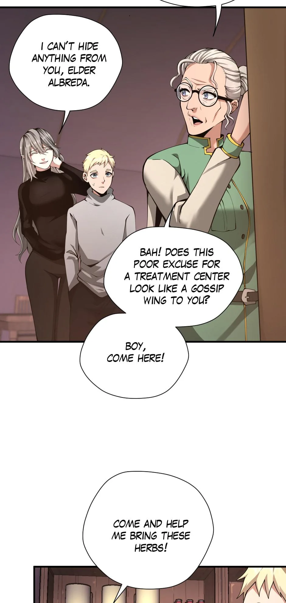 The Beginning After the End Chapter 169 – Page 45