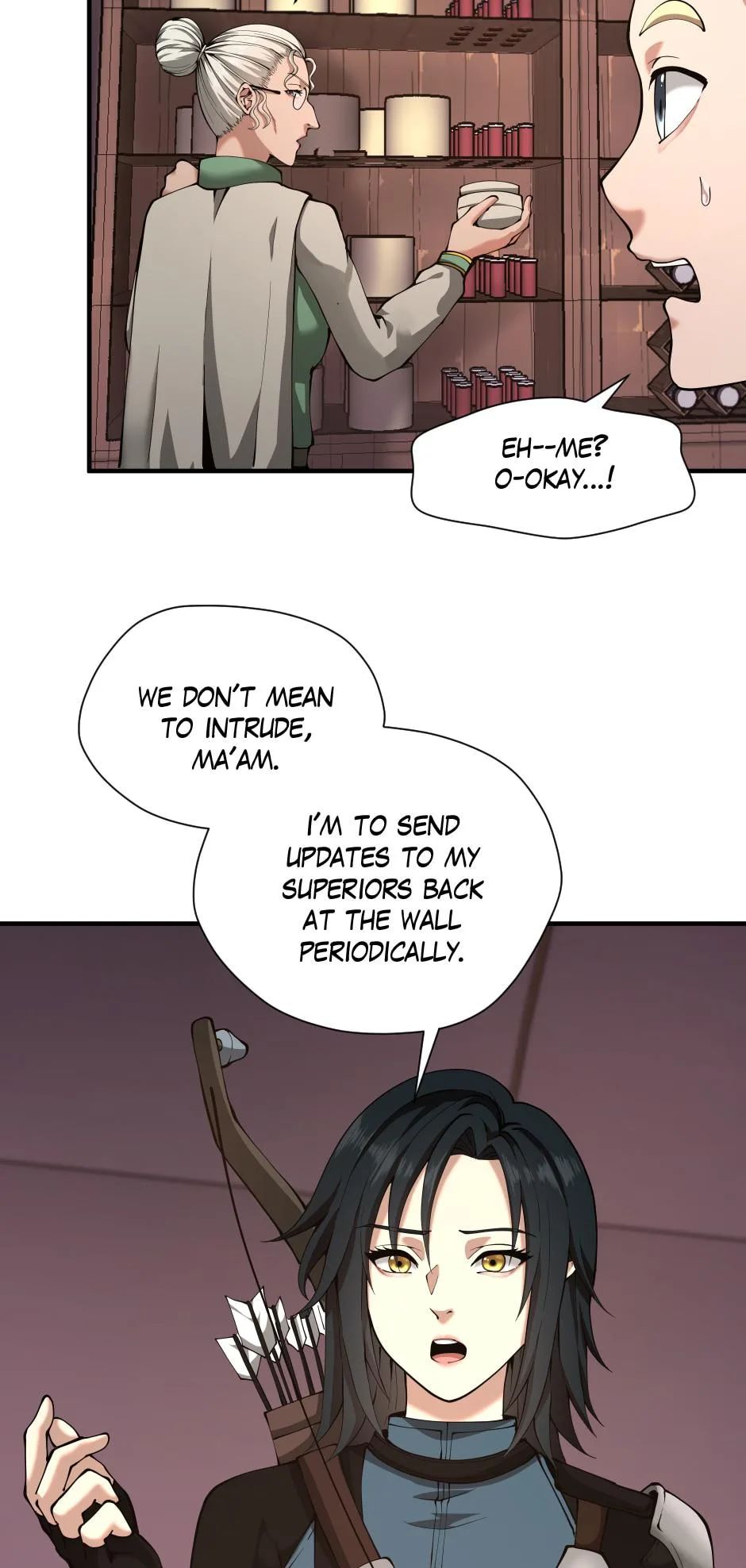 The Beginning After the End Chapter 169 – Page 46