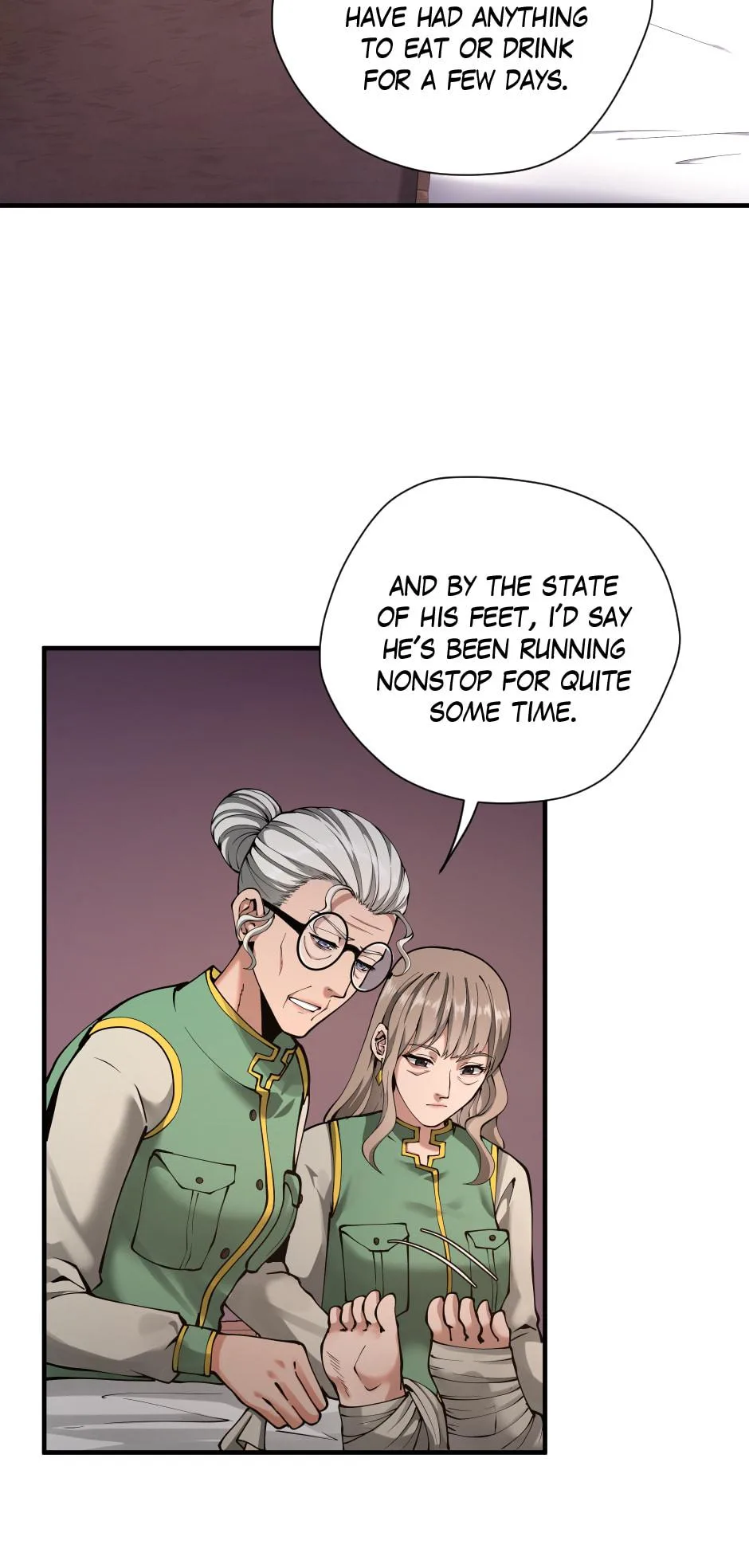 The Beginning After the End Chapter 169 – Page 50