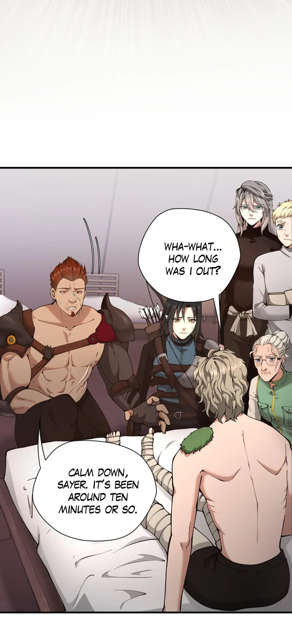 The Beginning After the End Chapter 169 – Page 53