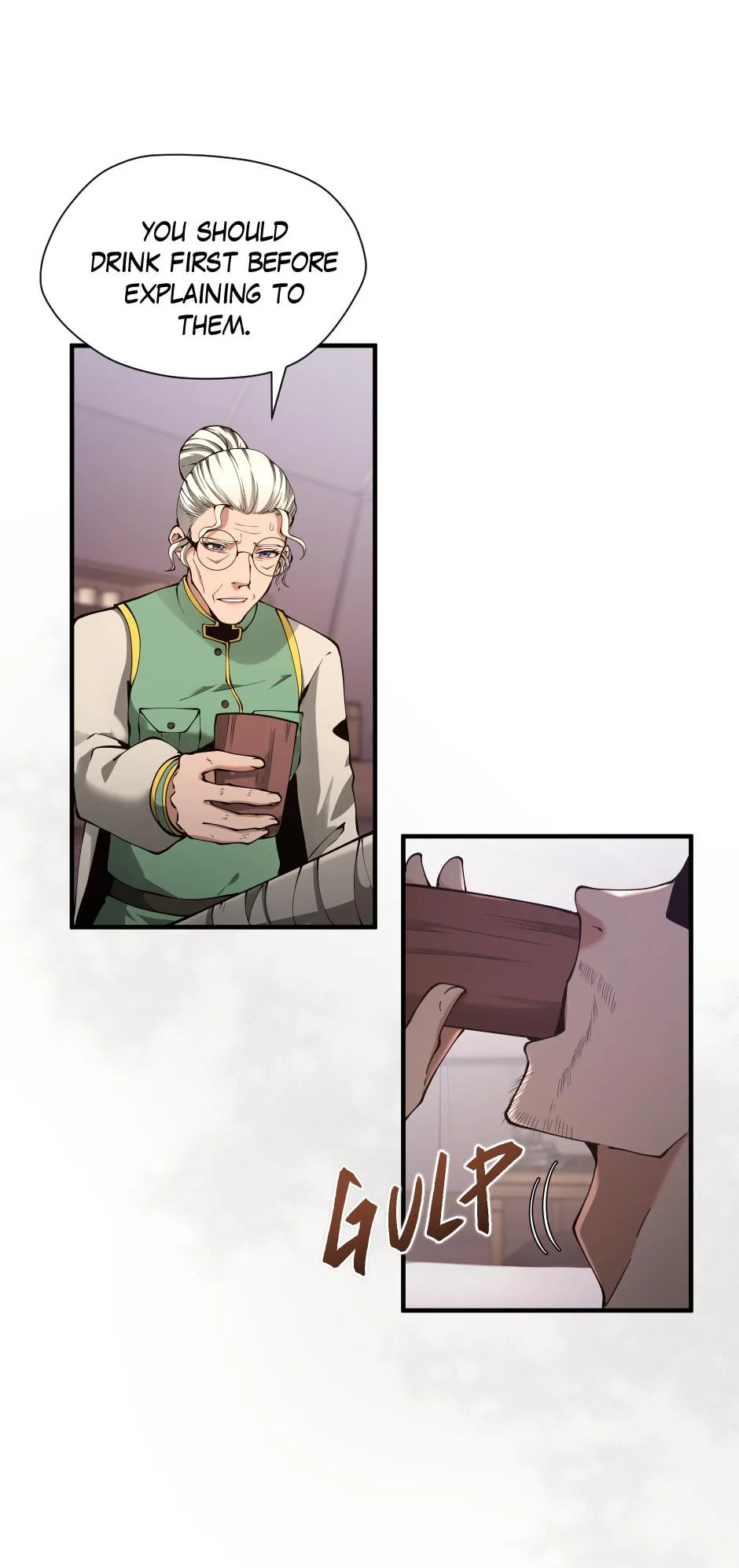 The Beginning After the End Chapter 169 – Page 54