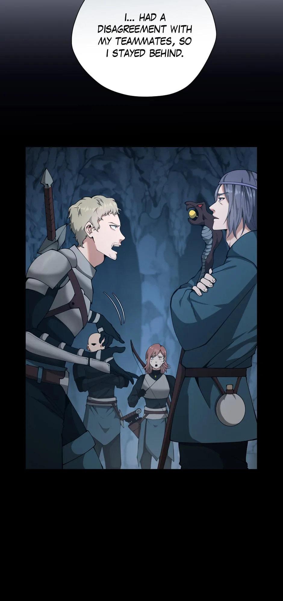The Beginning After the End Chapter 169 – Page 59