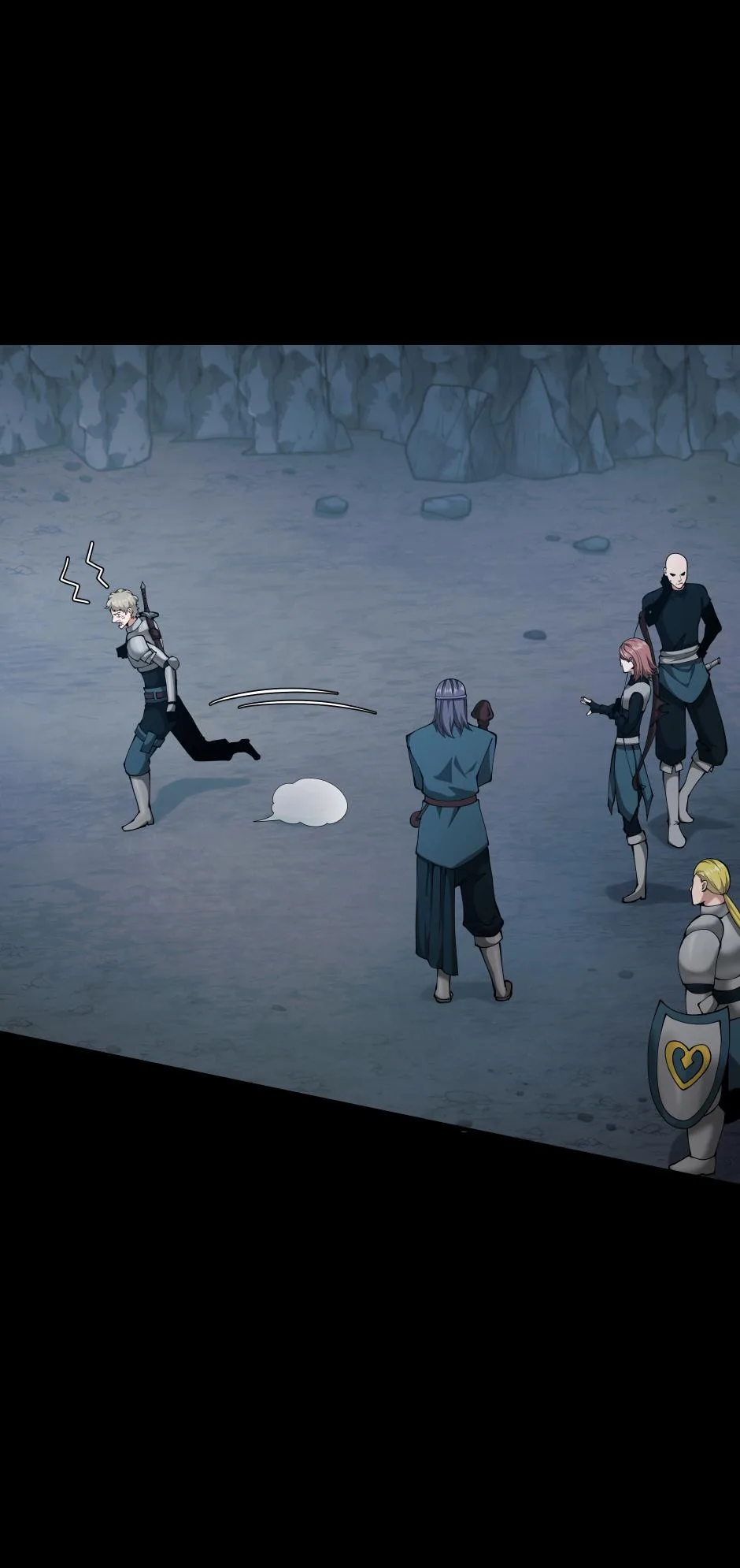 The Beginning After the End Chapter 169 – Page 60