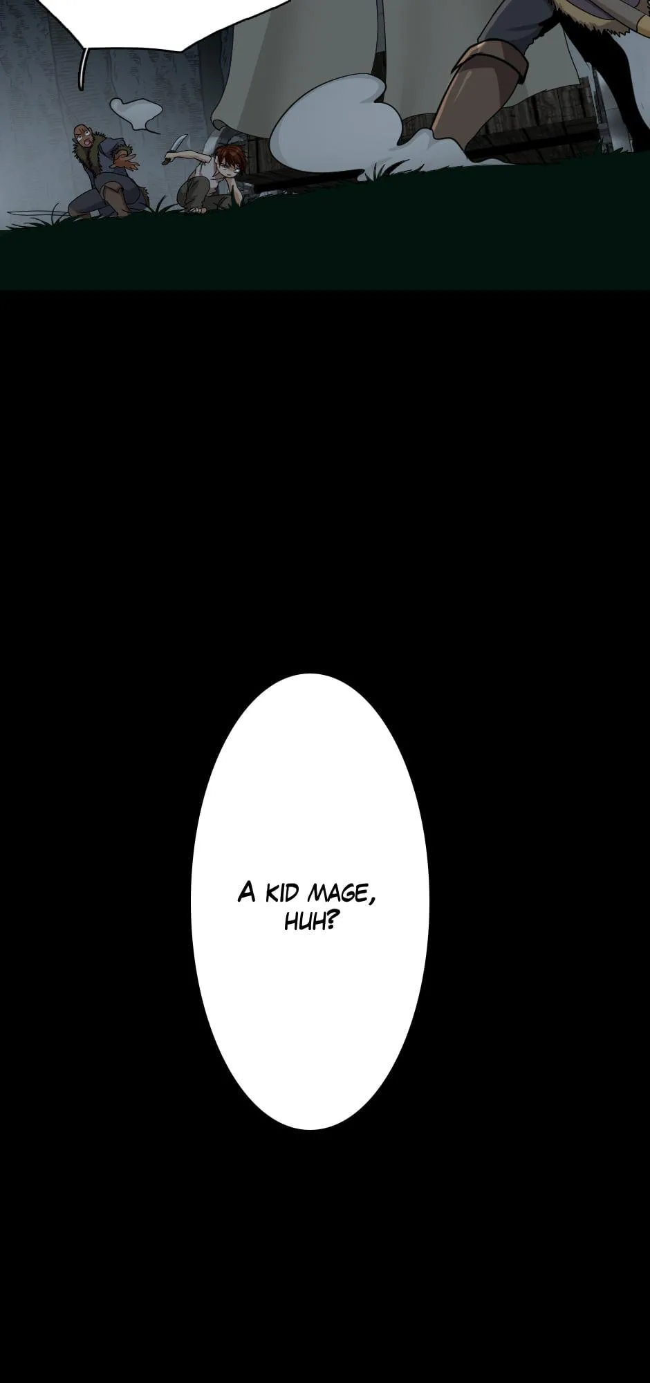 The Beginning After the End Chapter 17 – Page 48