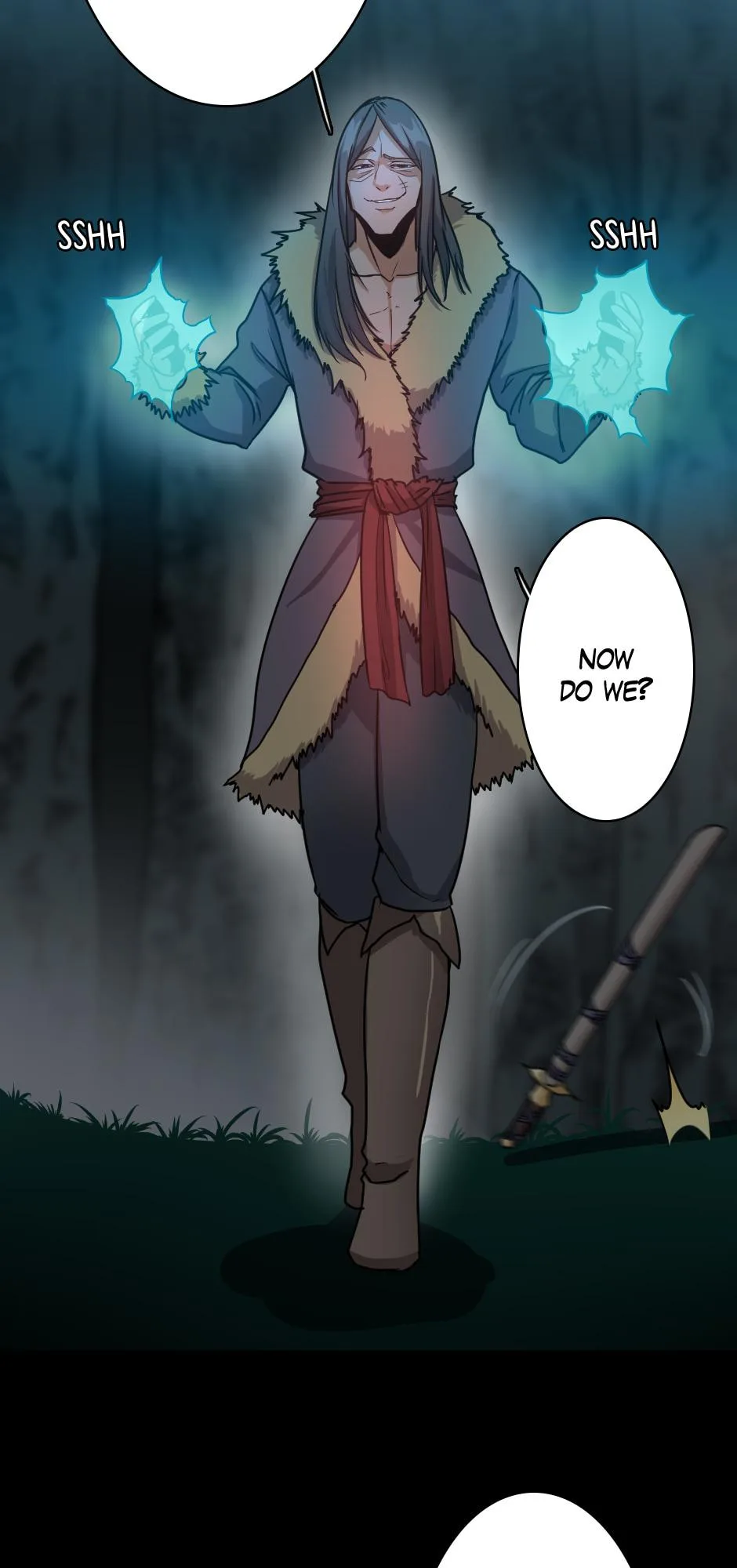 The Beginning After the End Chapter 17 – Page 50