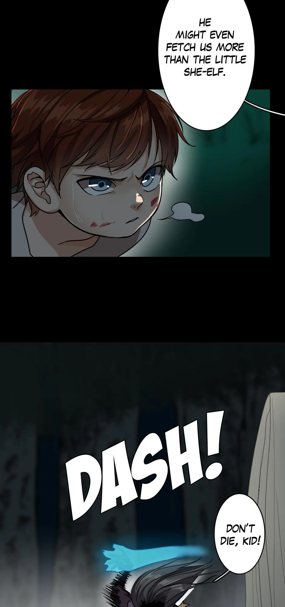 The Beginning After the End Chapter 17 – Page 51