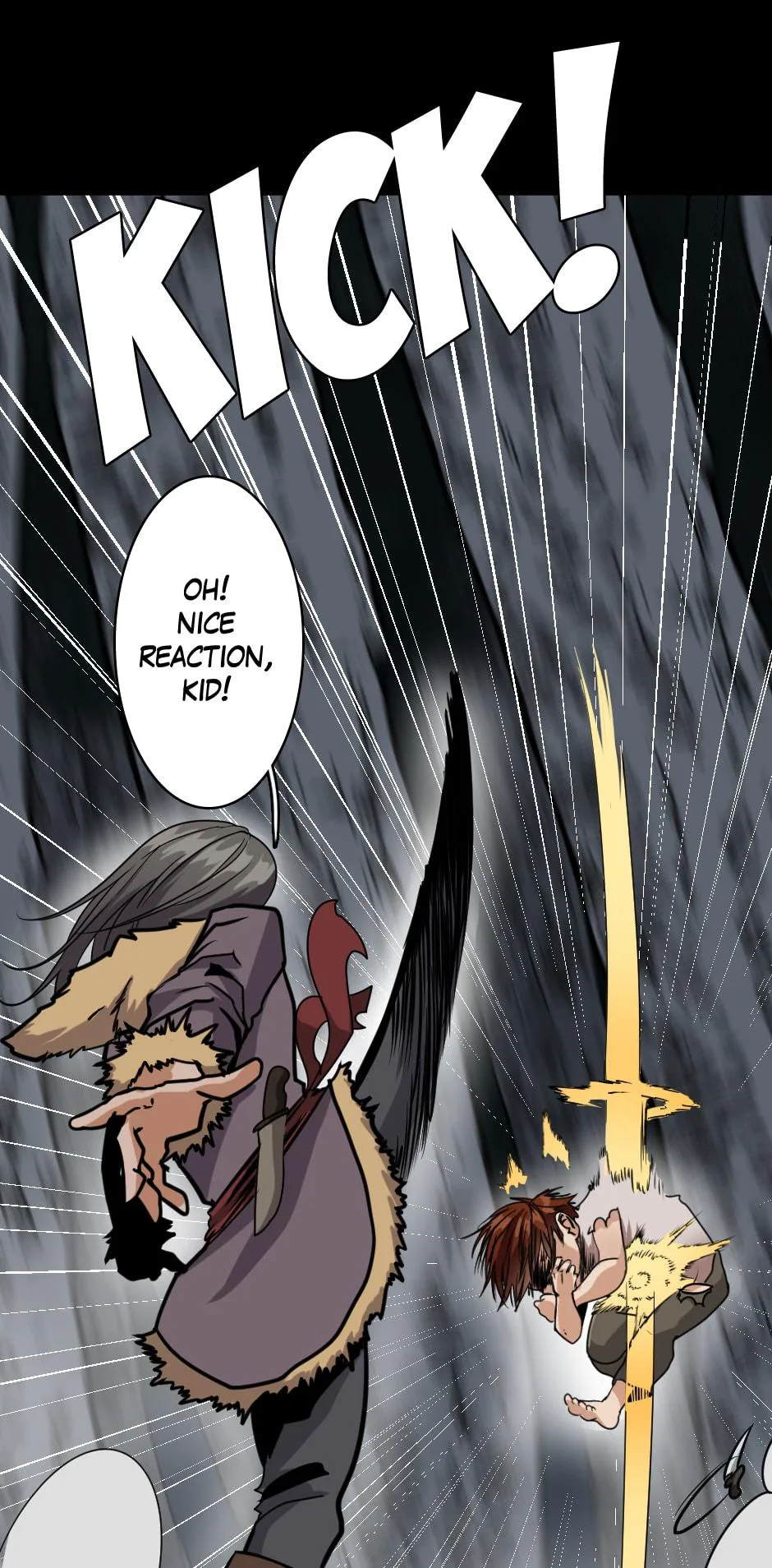 The Beginning After the End Chapter 17 – Page 60