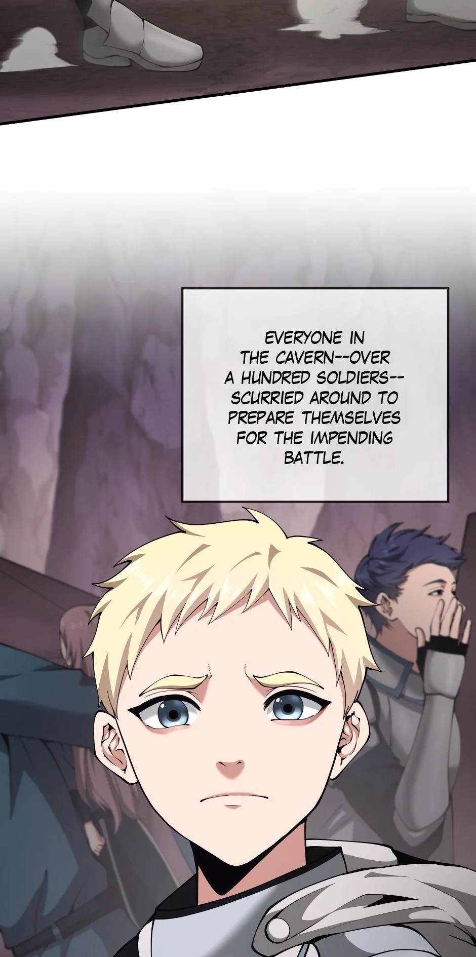 The Beginning After the End Chapter 170 – Page 3