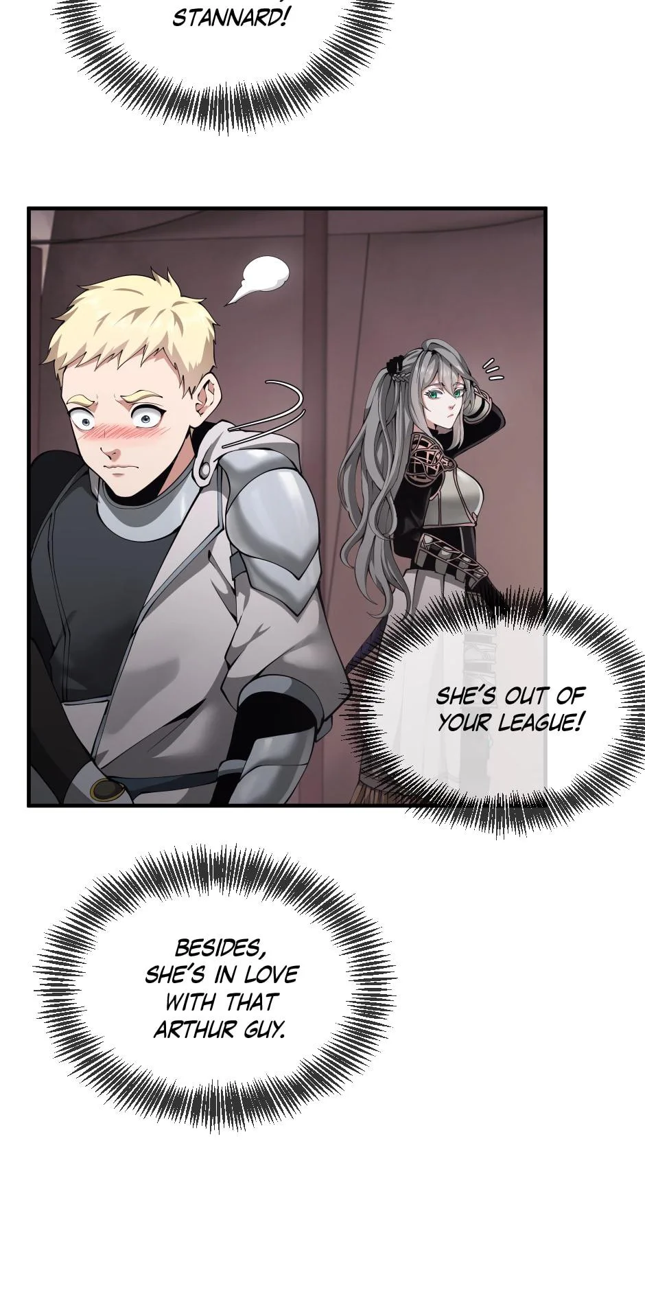 The Beginning After the End Chapter 170 – Page 12