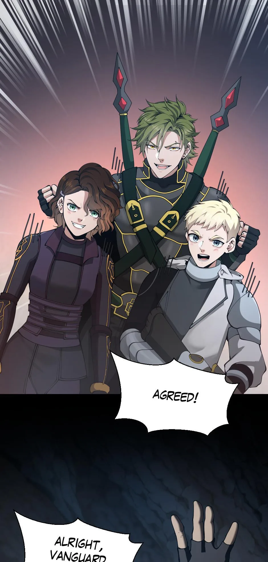 The Beginning After the End Chapter 170 – Page 25