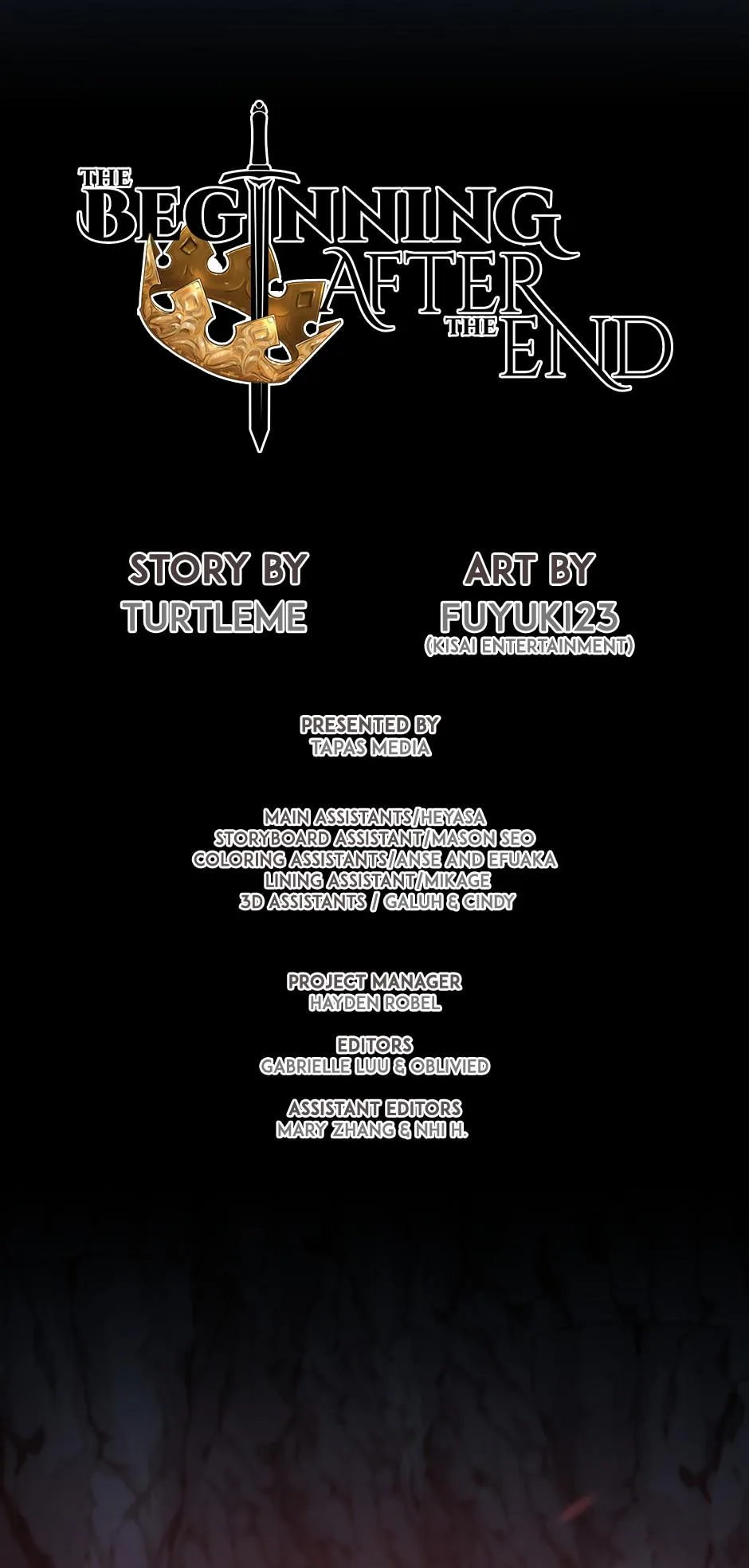 The Beginning After the End Chapter 170 – Page 29