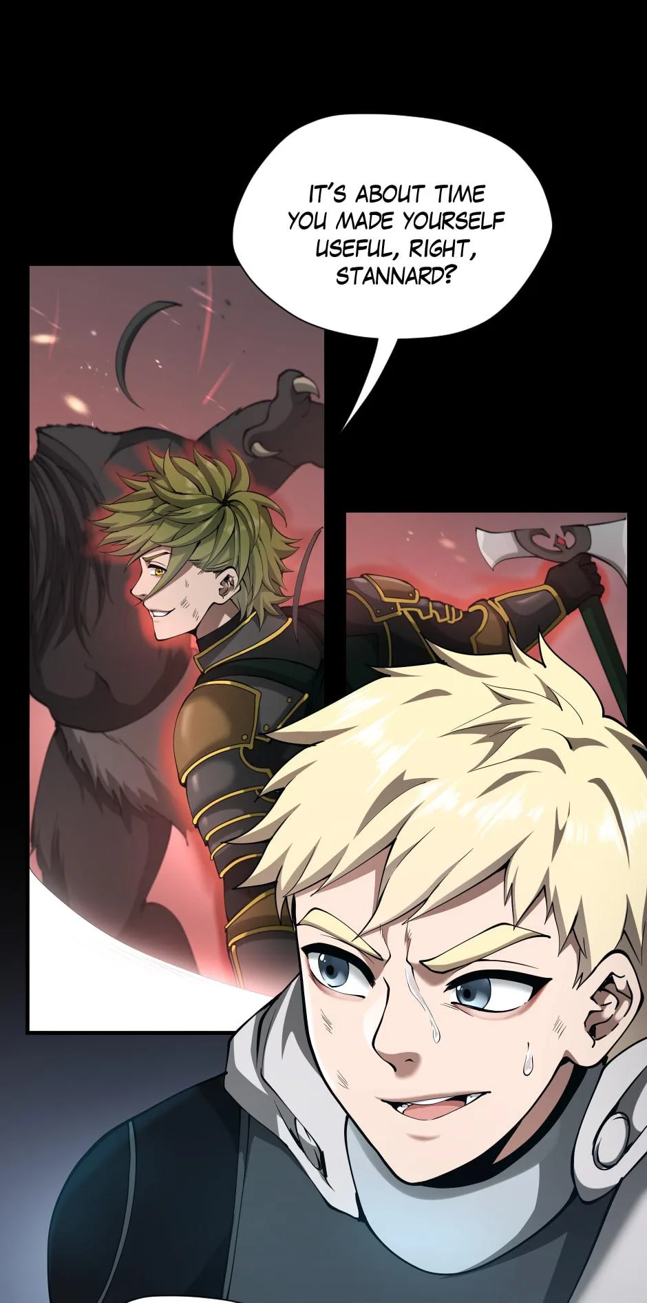 The Beginning After the End Chapter 170 – Page 44