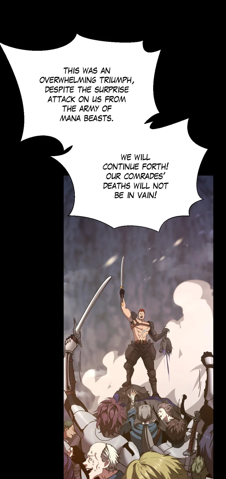 The Beginning After the End Chapter 170 – Page 89