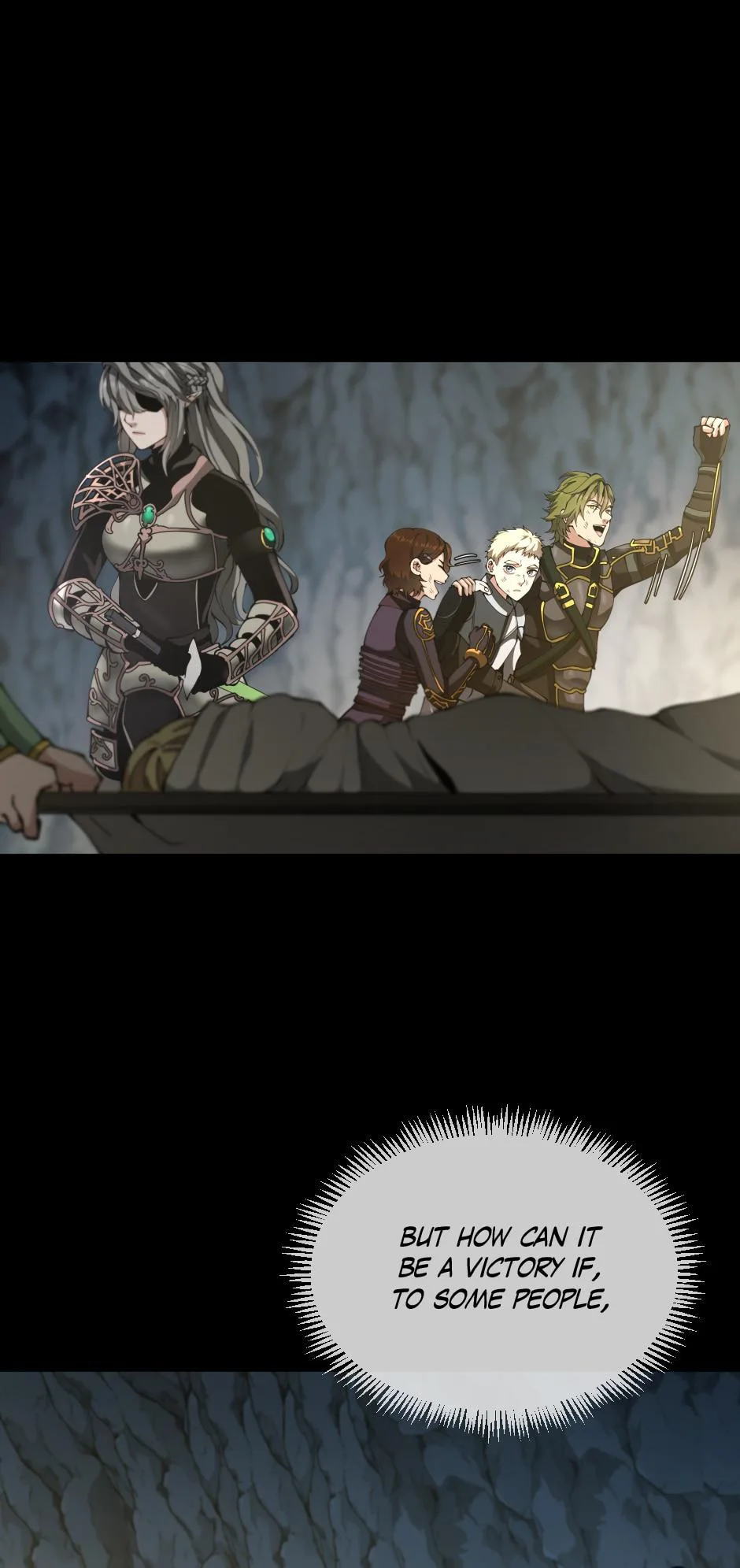 The Beginning After the End Chapter 170 – Page 91