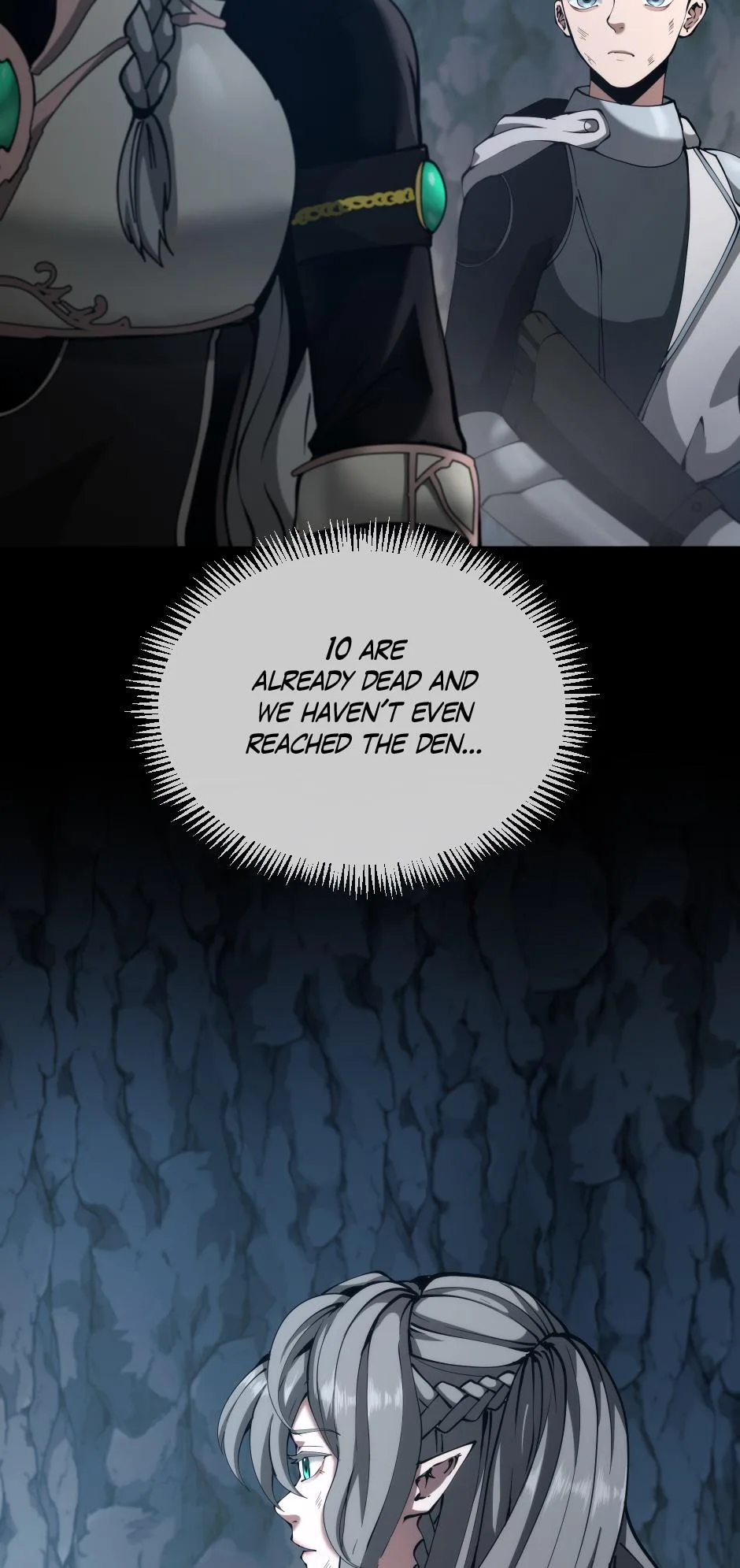 The Beginning After the End Chapter 170 – Page 93