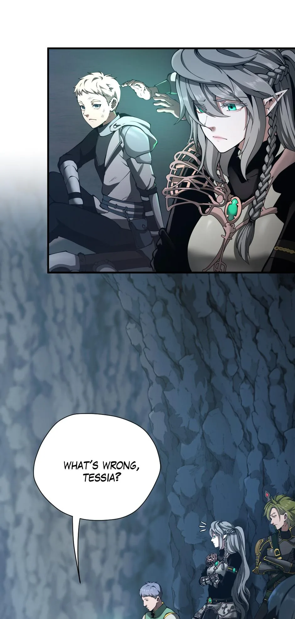 The Beginning After the End Chapter 171 – Page 3