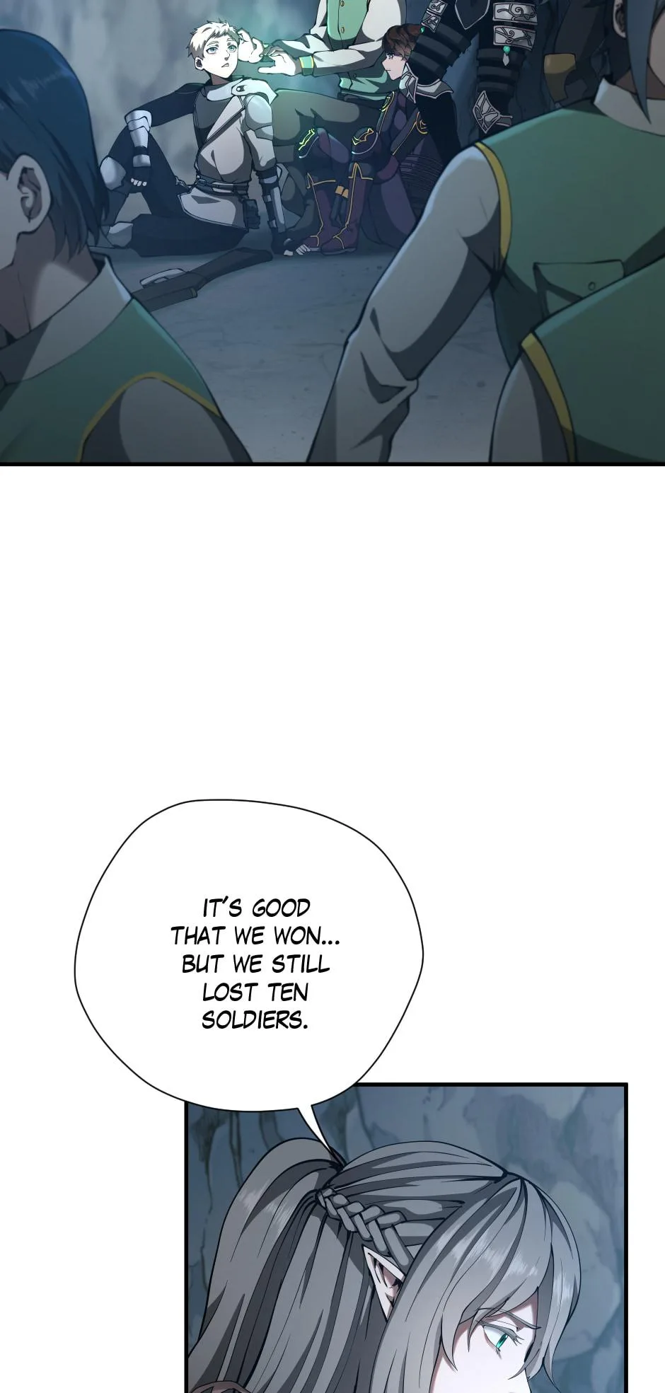 The Beginning After the End Chapter 171 – Page 4